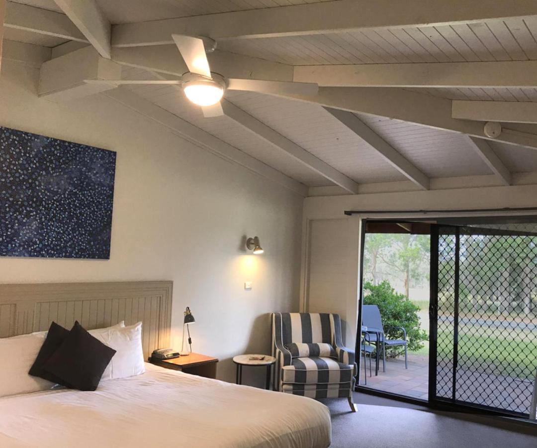 Hunter Valley Resort, Hunter Farm Adventure Centre & 4 Pines At The Farm Pokolbin Exteriör bild