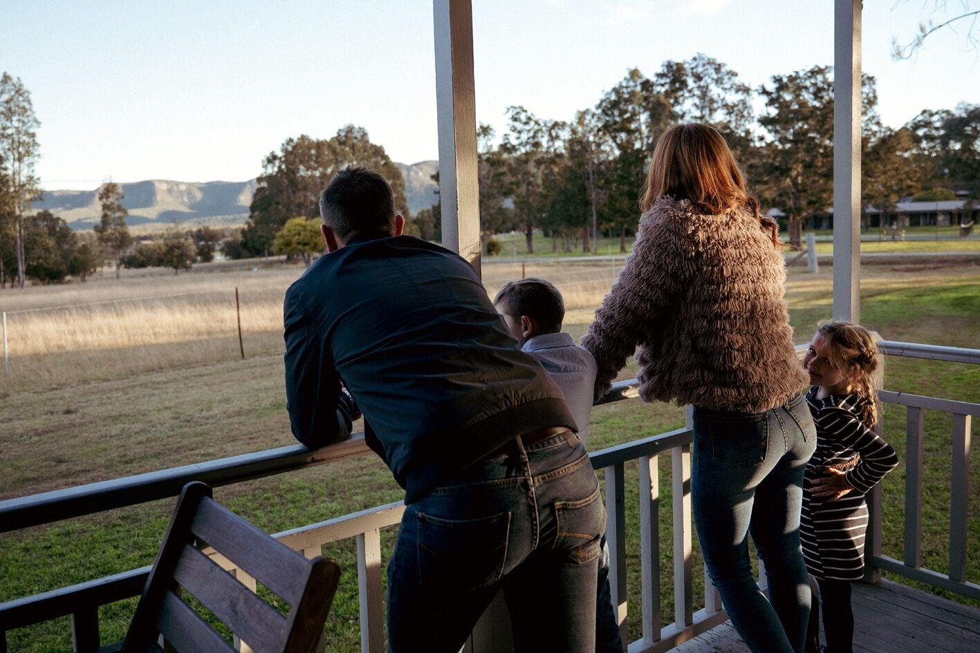 Hunter Valley Resort, Hunter Farm Adventure Centre & 4 Pines At The Farm Pokolbin Exteriör bild
