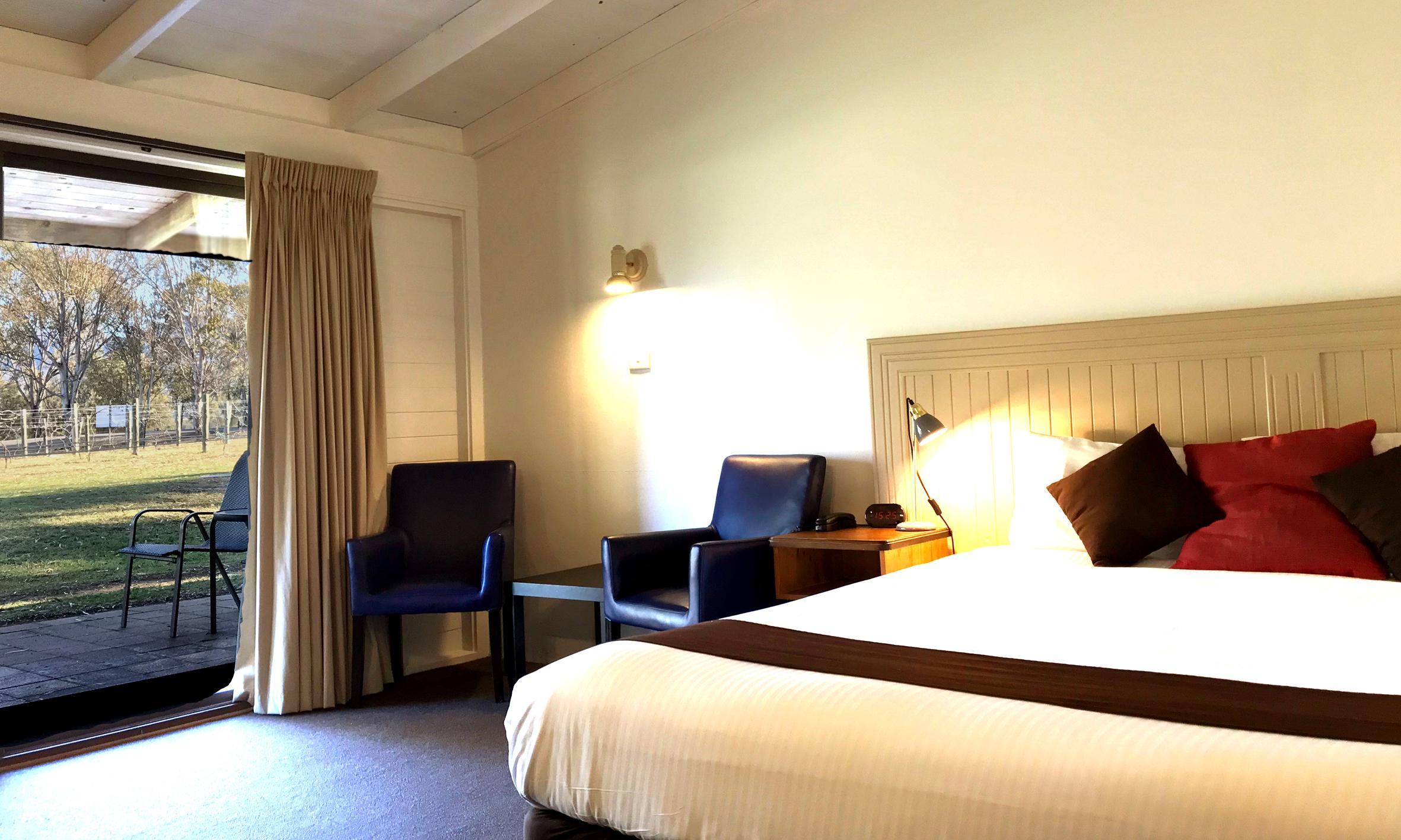 Hunter Valley Resort, Hunter Farm Adventure Centre & 4 Pines At The Farm Pokolbin Exteriör bild