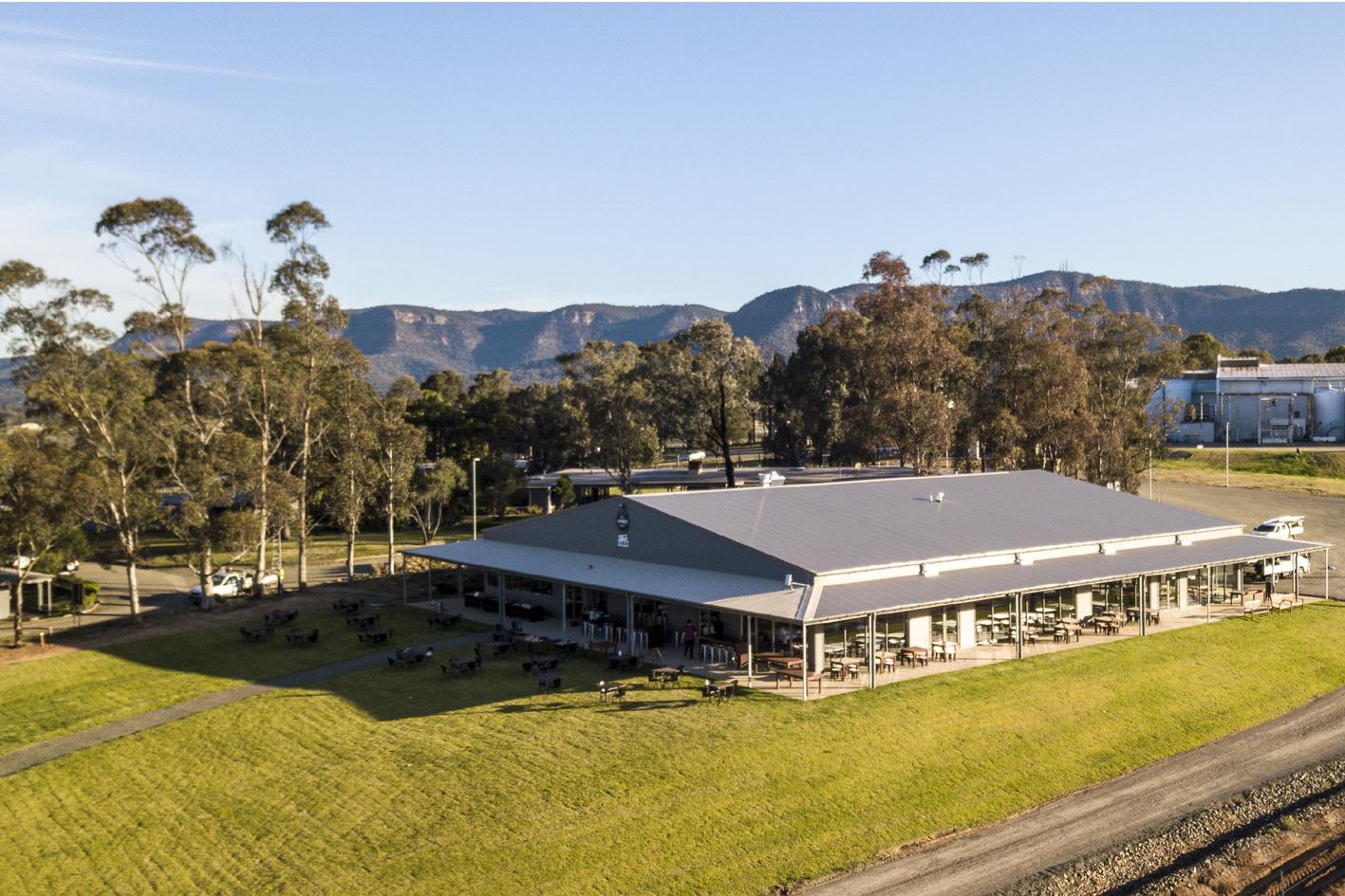 Hunter Valley Resort, Hunter Farm Adventure Centre & 4 Pines At The Farm Pokolbin Exteriör bild