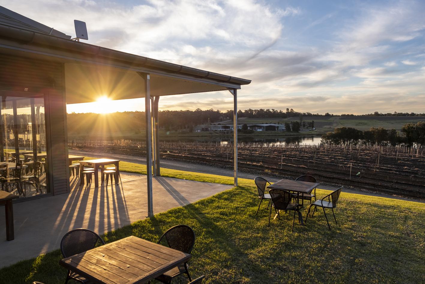 Hunter Valley Resort, Hunter Farm Adventure Centre & 4 Pines At The Farm Pokolbin Exteriör bild