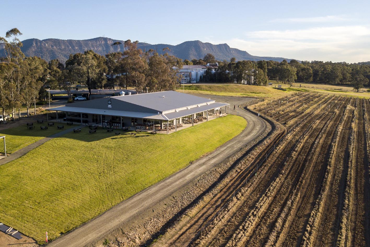 Hunter Valley Resort, Hunter Farm Adventure Centre & 4 Pines At The Farm Pokolbin Exteriör bild