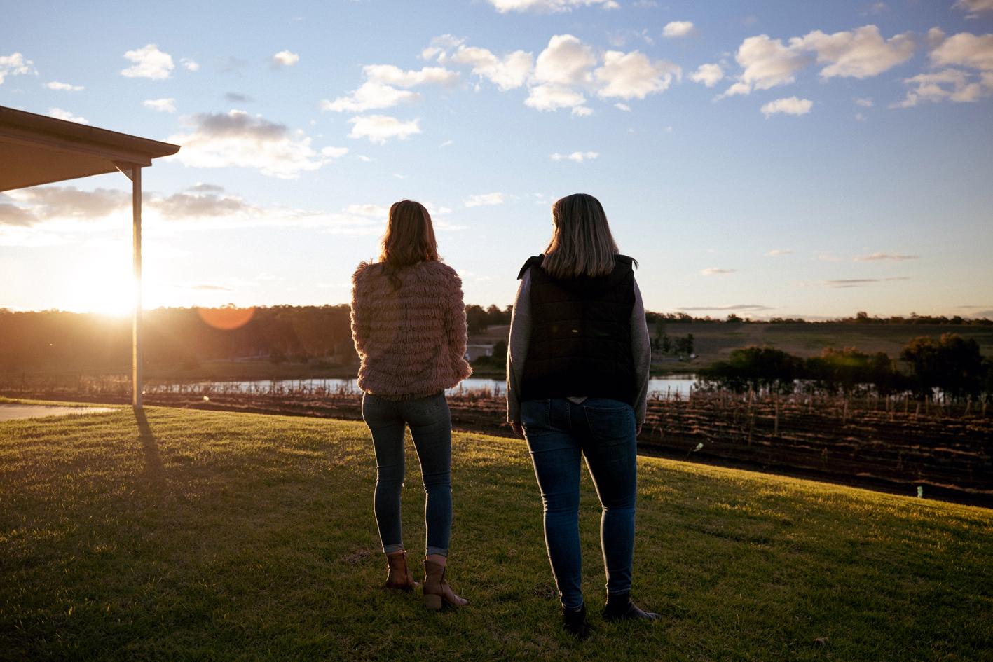 Hunter Valley Resort, Hunter Farm Adventure Centre & 4 Pines At The Farm Pokolbin Exteriör bild