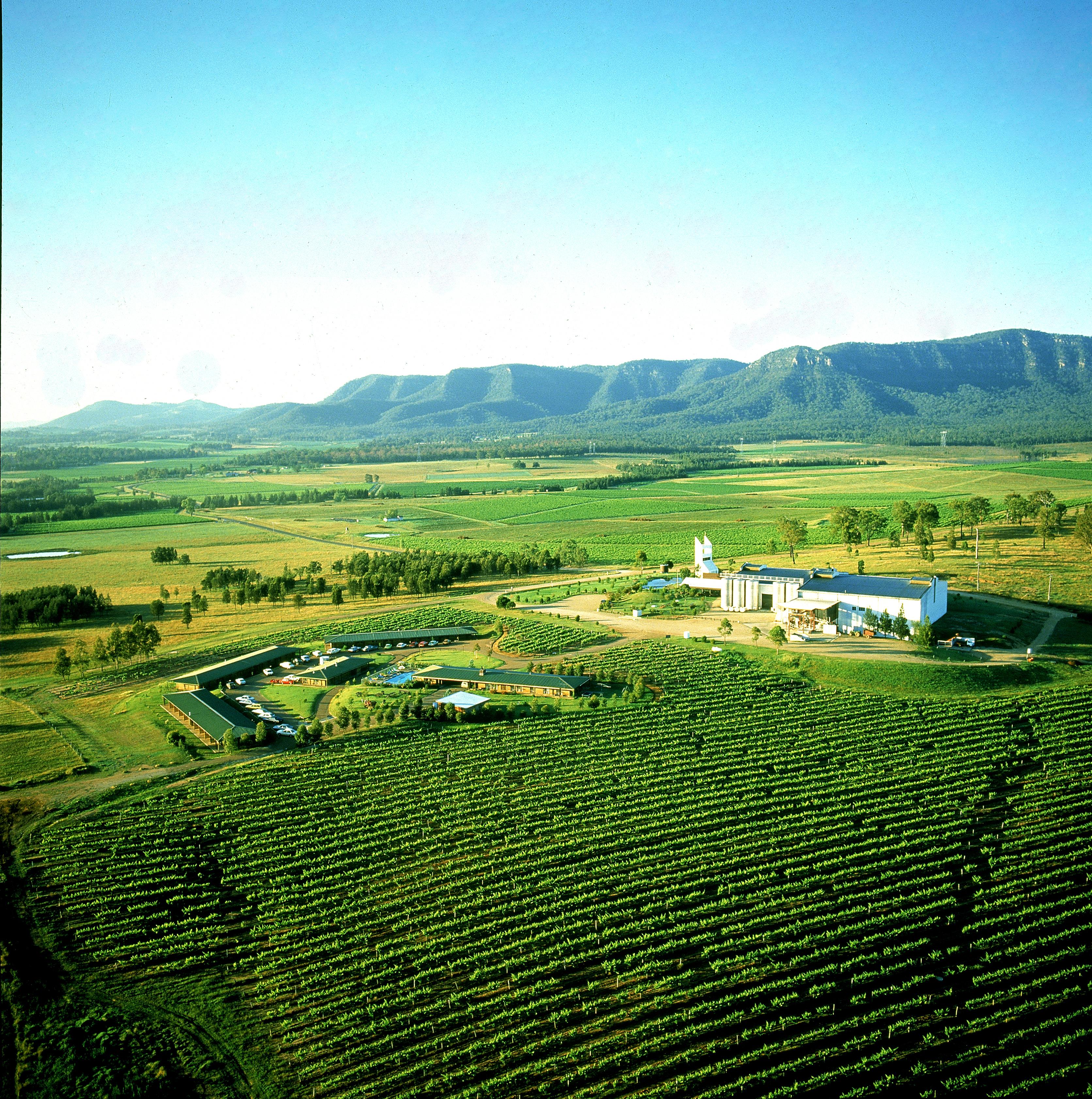 Hunter Valley Resort, Hunter Farm Adventure Centre & 4 Pines At The Farm Pokolbin Exteriör bild