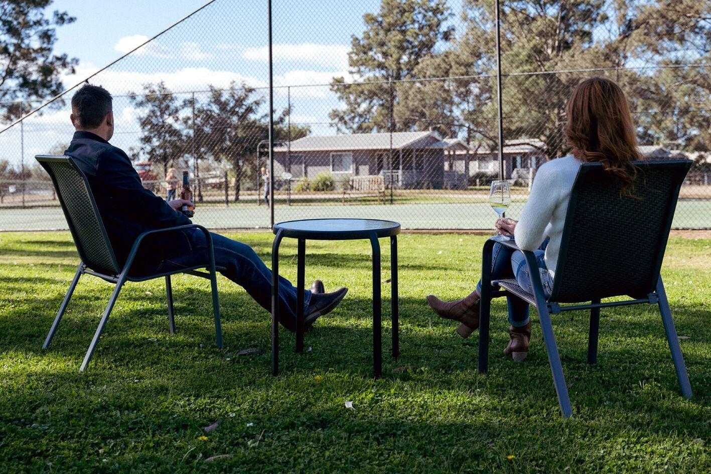 Hunter Valley Resort, Hunter Farm Adventure Centre & 4 Pines At The Farm Pokolbin Exteriör bild