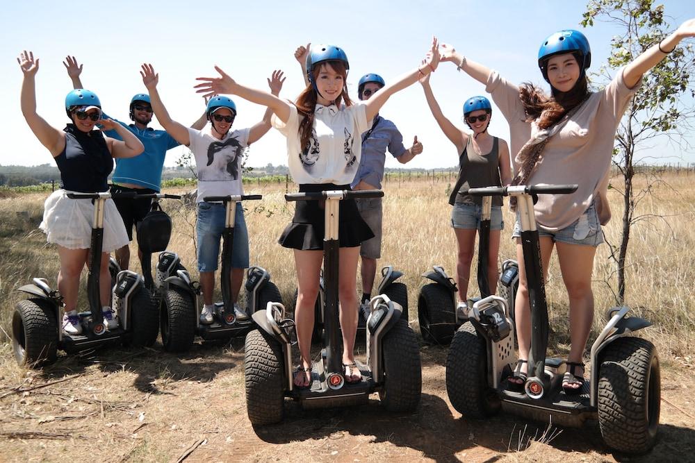 Hunter Valley Resort, Hunter Farm Adventure Centre & 4 Pines At The Farm Pokolbin Exteriör bild
