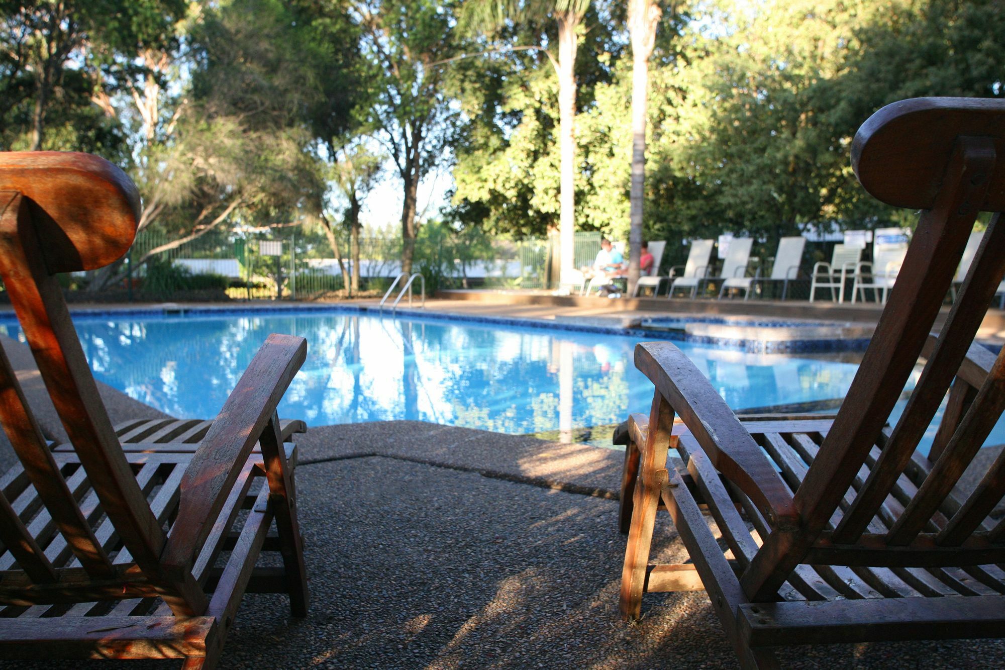 Hunter Valley Resort, Hunter Farm Adventure Centre & 4 Pines At The Farm Pokolbin Exteriör bild